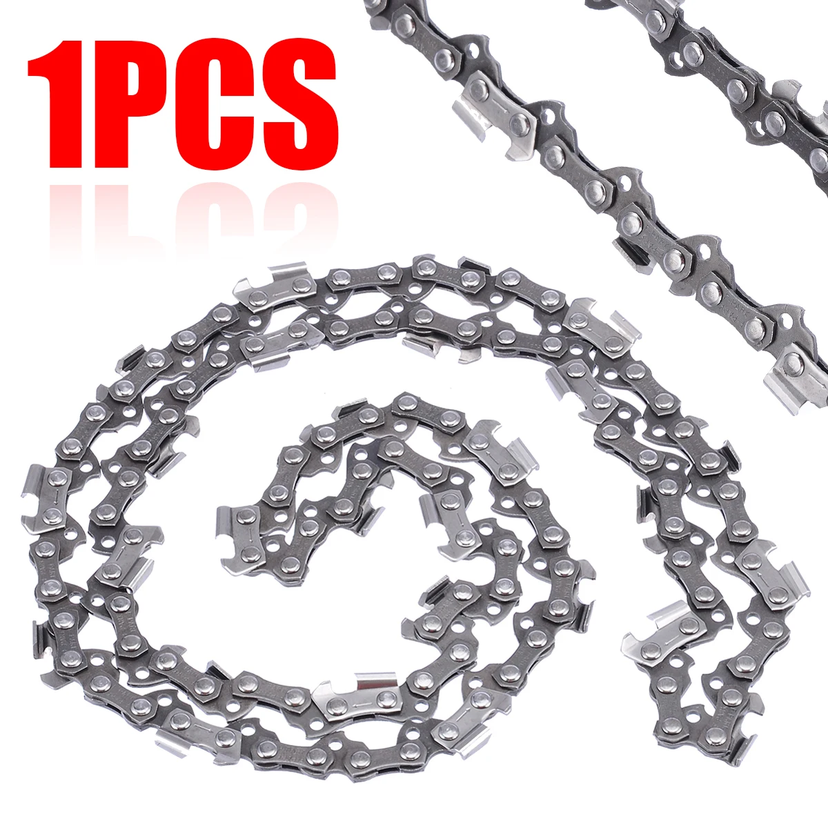 20 Inch Replacement Chainsaw Chain Blade 3/8 0.050" 55 DL  Wood Cutting Chainsaw Hardware Tools Parts