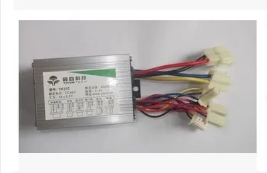 Perfect free  shipping  YK31C 500W  24V electric  scooter motor controller , electric bike motor controller 0