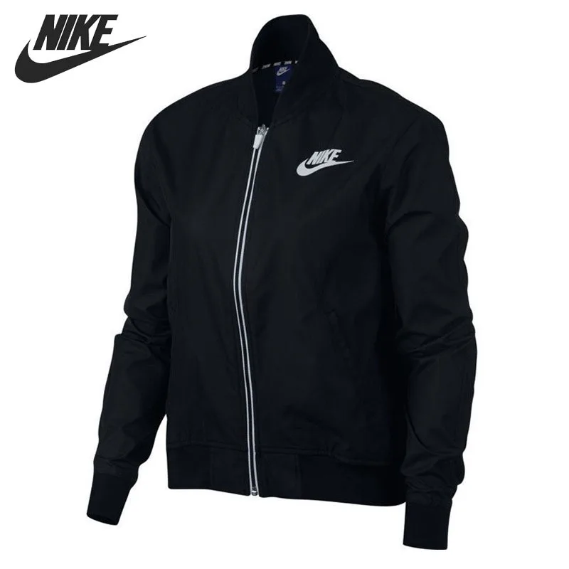 Novedad Original 2018 NIKE nsww AV15 JKT WVN chaqueta deportiva mujer - AliExpress Deportes y entretenimiento