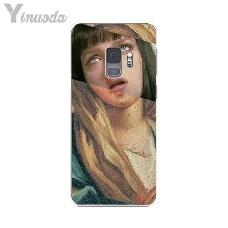 Van Gogh Mona Lisa Girl Pearl Earring Art