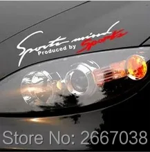 

Sport auto-styling licht augenbrauen aufkleber dekorative for Renault megane 2 3 duster logan clio laguna 2 captur accessories