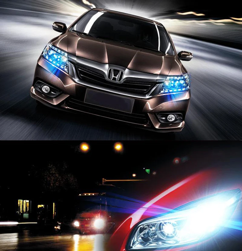 2X Car T10 Led 192 W5W Super Bright 57smd Canbus NO Error Car Marker Auto Wedge Clearance Lights Bulb Parking Lamps Side Light (10)