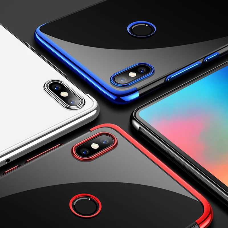 Чехол с покрытием для Xiaomi Redmi Note 7 8 Pro чехол Xiomi 6A 5A Prime 4X S2 Plus Mi 9 SE A2 Lite Mix 2S 2 Max 3 Play |