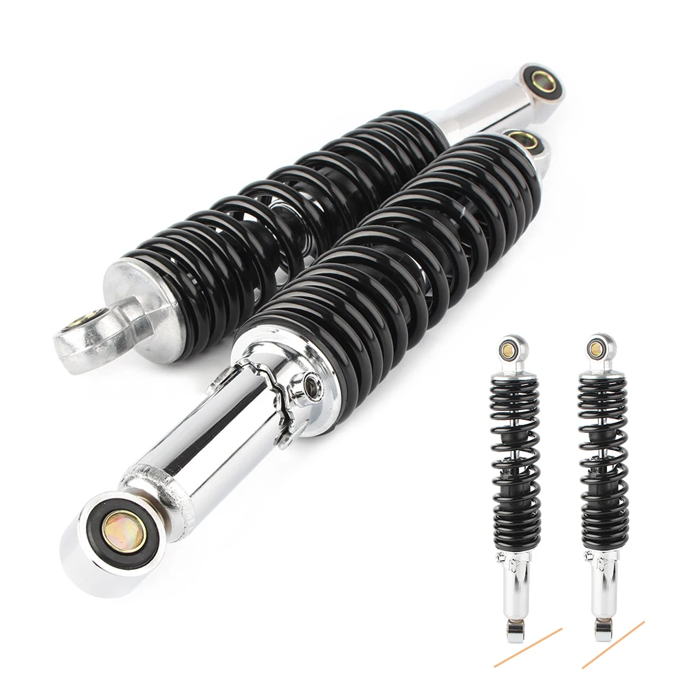 12 5 &quotR125-320MM мотоциклетные задние амортизаторы для Suzuki GS125 GS150 и большинство 90cc 110cc