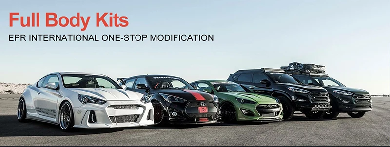 full body kits