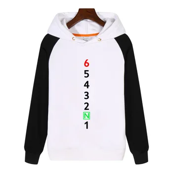 

1N23456 Motorcycle Hoodies fashion men women Sweatshirts Streetwear Clothing Tracksuit Sportswear GA774