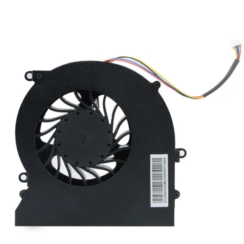 

New 4PIN CPU GPU Cooling Fan cooler for for MSI 16L1 16L2 GT62 GT62VR 6RD 6RE 7RE PABD19735BM N322 DC 12V 0.65A 2019