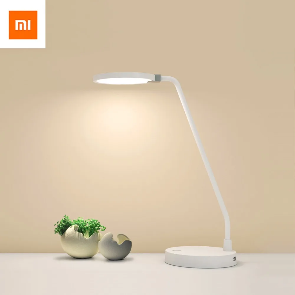 

Original Xiaomi COOWOO LED Desk Lamp Eye Protection light Adjustable No Smart remote control Table Desklight  xiaomi smart home