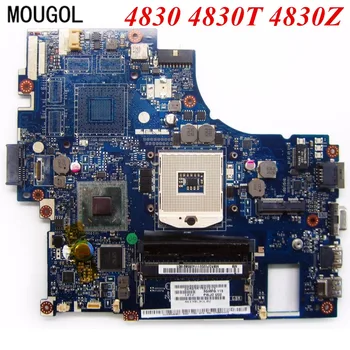 

MOUGOL A+ Quality mainboard For Acer 4830 4830T 4830Z Laptop motherboard MB.RGP02.001 MBRGP02001 P4LJ0 LA-7231P HM65 100% Tested