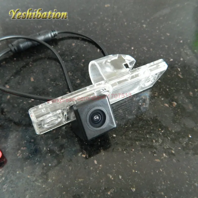 

Yeshibation Reverse Backup Rear CCD Camera For Chevrolet Aveo Lova Nexia Lanos Kalos HD Wide-Angle Night Vision Waterproof