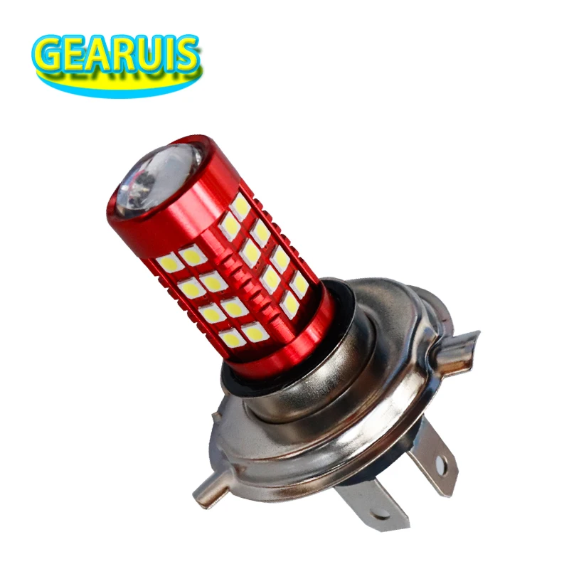 

2pcs Car H4 led bulb 9003 HB2 36 SMD 3030 High and Low beam Auto Fog Lamp Daytime Running Light Bulb Lighting Replacement Bulbs