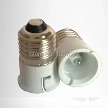 1 ШТ. E27 для B22 держатель лампы преобразователи Удобный