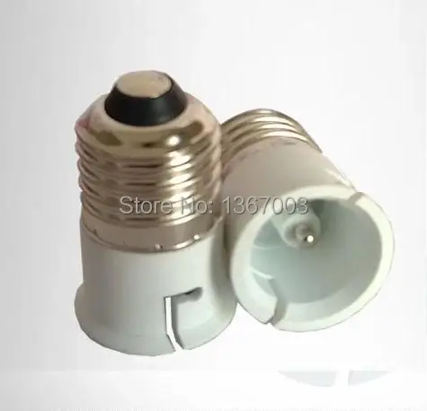 

1PCS E27 to B22 lamp holder converters Convenient Free Shipping