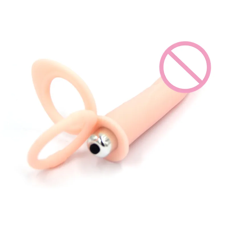 Strapon Double Penetrator Straps on Dildo Anal Butt Plug Cock Ring Adult Sex Toy Sex Product for Women Realistic Dildo