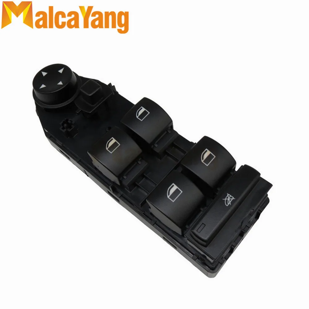 Power Window Main Switch FOR BMW 5er E61 E60