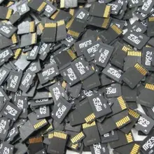 Акция! 50 шт. 2GB карта micro sd TF карта TransFlash карты памяти для мобильного телефона