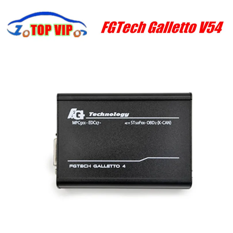 Новое поступление Fgtech Galletto 4 Мастер v54 FG Tech Master FGTech BS поддержка функции BDM|fgtech