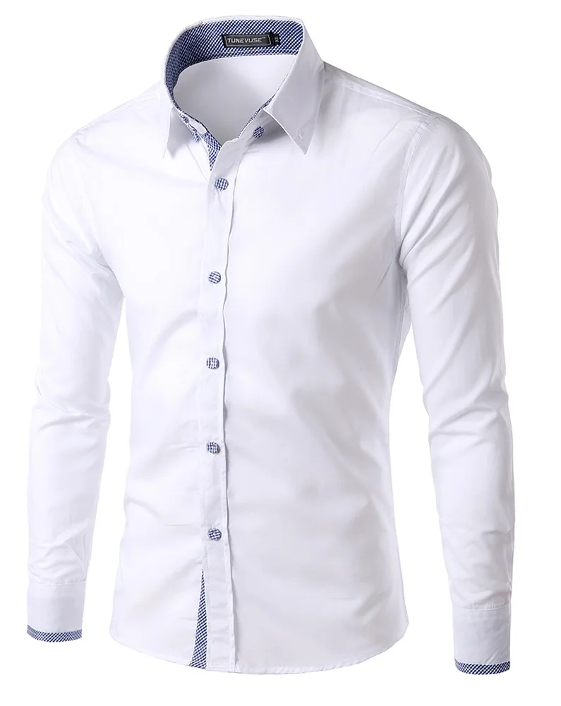 Westhero Slim Fit Рубашка Мужская Интернет Магазин