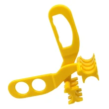 Матери и младенцев поставок Еда Класс маленьких Еда Ножницы маленьких Кормление помощник ножницы для хранения Коробки