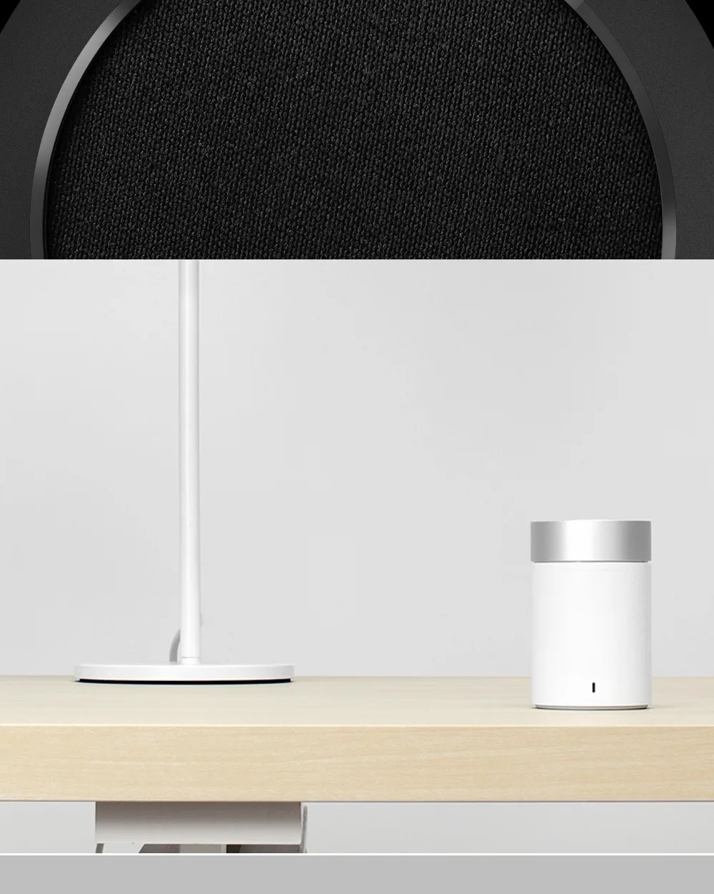 Original Xiaomi Mi Smart Bluetooth 4.1 Speaker Wireless Speakers Portable Cannon 2 Rotation Control sound for iphone Android MP3 (2)