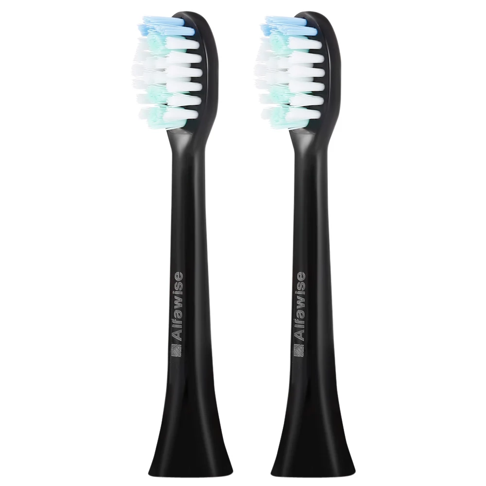 

Alfawise S100 Mini Sonic Electric Toothbrush Replacement Heads 2pcs