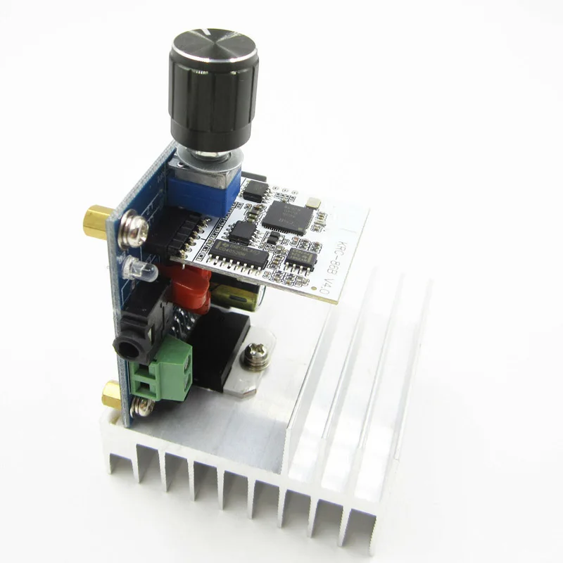 

TDA7379BTA Bluetooth Audio module Receiver diy amplifier kit Board for Electric Car decodificador MP3 module