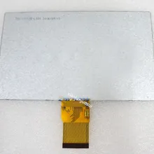 7 дюймов 50PIN автомобильный планшет SQ070B102E-L101 ЖК-дисплей экран