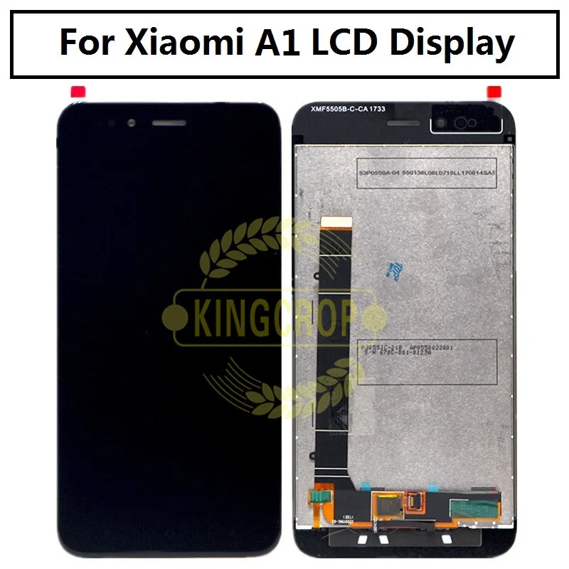 xiaomi 5X lcd