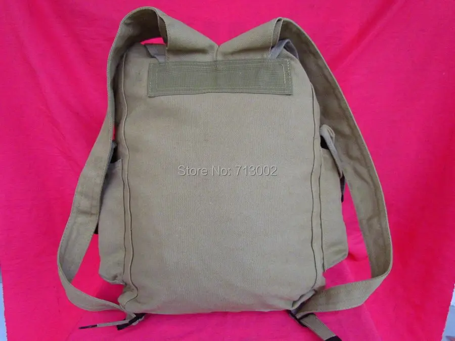 WW2 США армейский Военный Ранец холщовый рюкзак сумка Новый *|backpacks cat|backpack water