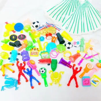 

50PCS MX250 PARTY LOOT BAG PINATA TOYS FILLERS LUCKY party favors Supplies Girl Boy Birthday Party Gift novelty prize for kids