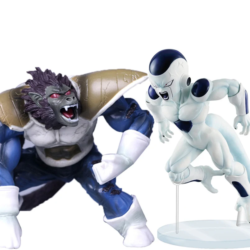 

Dragon Ball Frieza Figure Toys Anime Dragon Ball Z Vegeta PVC Action Figure Toys Dragon Ball Collectible Model Toys For Children