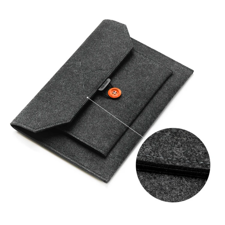 Protective Sleeve Bag For Xiaomi Mi Notebook Pro 15.6 Air 13 Soft 13.3 Inch Laptop Cover Case For Book 2 Surface Pro 6 12.3 (4)