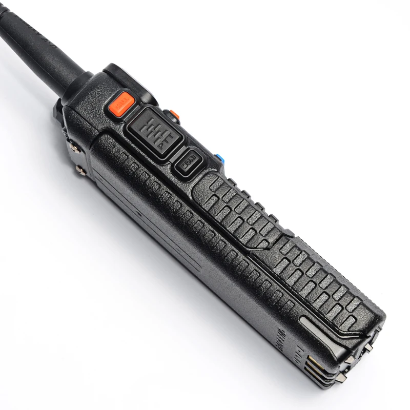 2 шт./лот Baofeng UV 5R портативная рация VHF UHF Двухдиапазонная 3800 мАч длительным