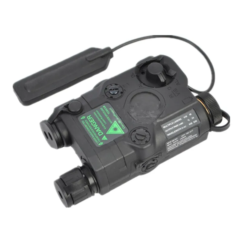 ANPEQ-15 Laser Aiming Device ( BK ) +GREEN LASER 68_1562