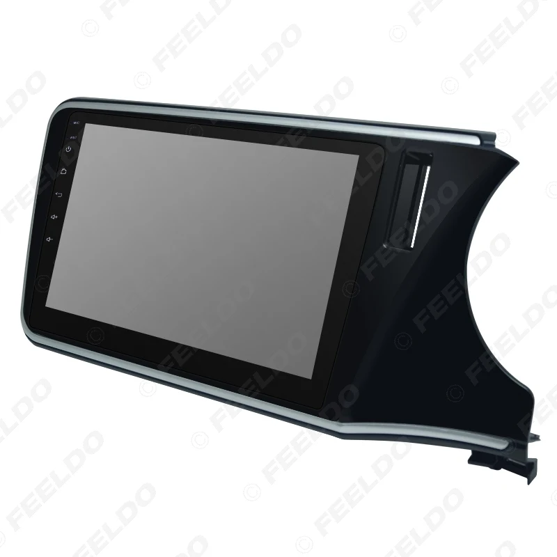 Discount FEELDO 10.2 inch Bigger HD Screen Android 6.0 Quad Core Car Media Player With GPS Navi Radio For For Honda City 2015-2017 #2680 2 Discount FEELDO 10.2 inch Bigger HD Screen Android 6.0 Quad Core Car Media Player With GPS Navi Radio For For Honda City 2015-2017 #2680 2