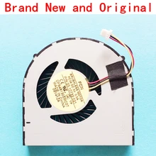 Вентилятор для процессора ноутбука радиатор для DELL Inspiron 14R-5437 14R 5437 14 3421 вентилятор для процессора ноутбука