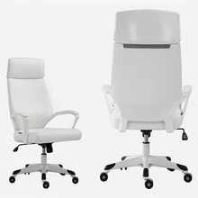 Стильный поднятый офисный розовый стул-кресло стул для совещаний многофункциональный бытовой вращающийся Вращающийся стул для отдыха игровой компьютерный стул