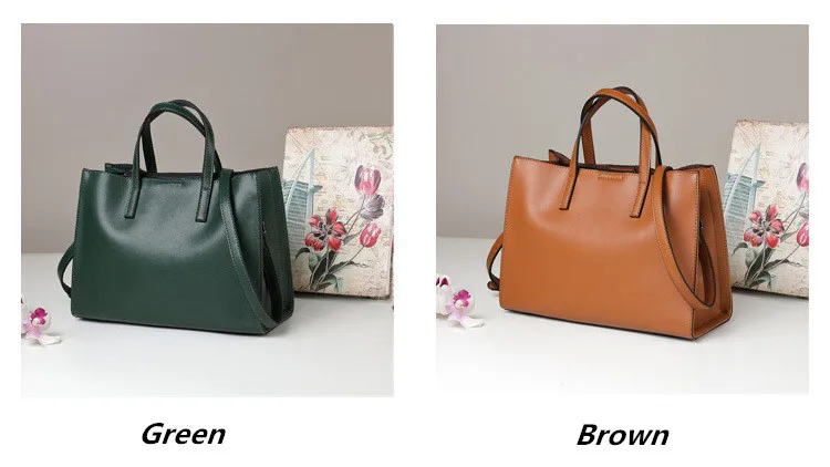 perfect quality women leather handbags  (4)