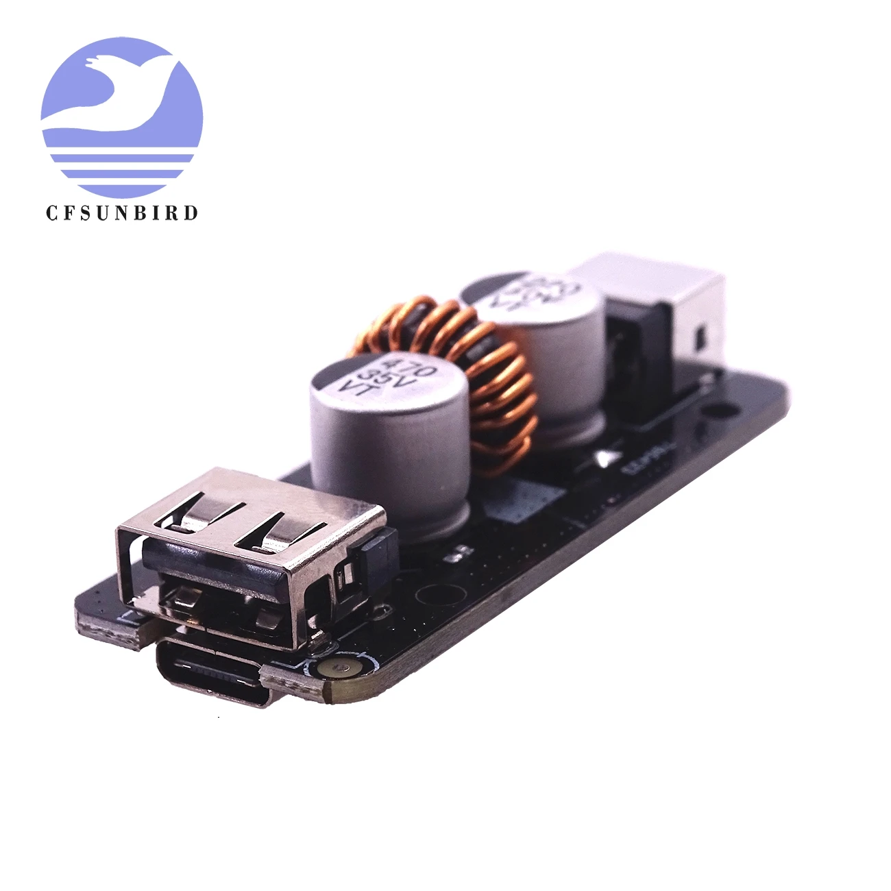 QC3.0 QC2.0 FCP IP6518 полный протокол быстрая строя строчка модуль BC1.2PD|Интегральные