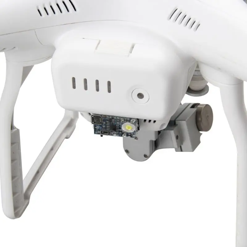 1 комплект стробоскоп лампа ночного полета для DJI Mavic Air/Pro Spark Phantom Drone