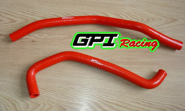 

GPI silicone radiator hose FOR YAMAHA raptor 700 2006-2011 2007 2008 2009 2010 06 07 08 09 10 11