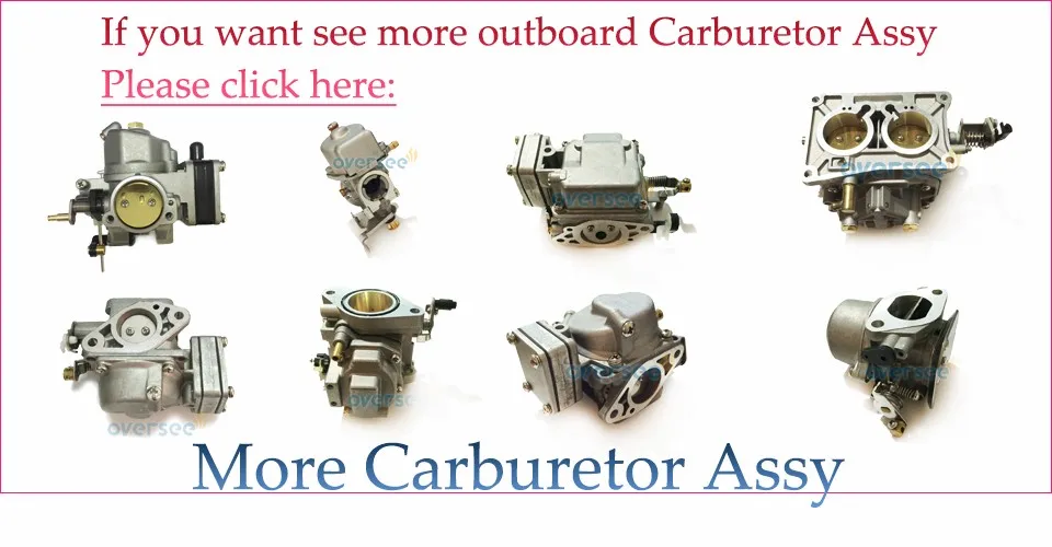 more product-Carburetor Assy