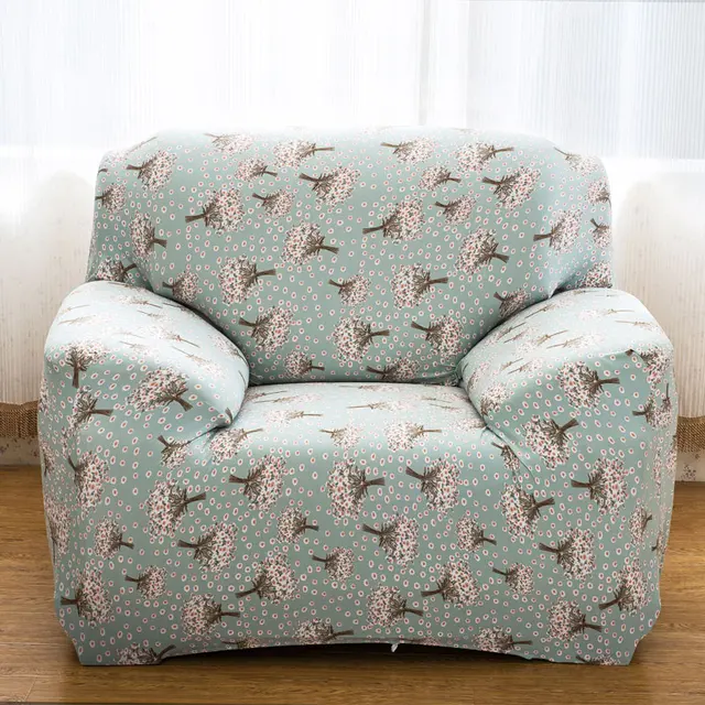 Fl Pattern Elastic Stretch Universal Sofa Covers Sectional Throw Fl Pattern Elastic Stretch Universal Sofa Covers Sectional Throw Couch Corner Cover Cases For Furniture Armchairs Home Decor
