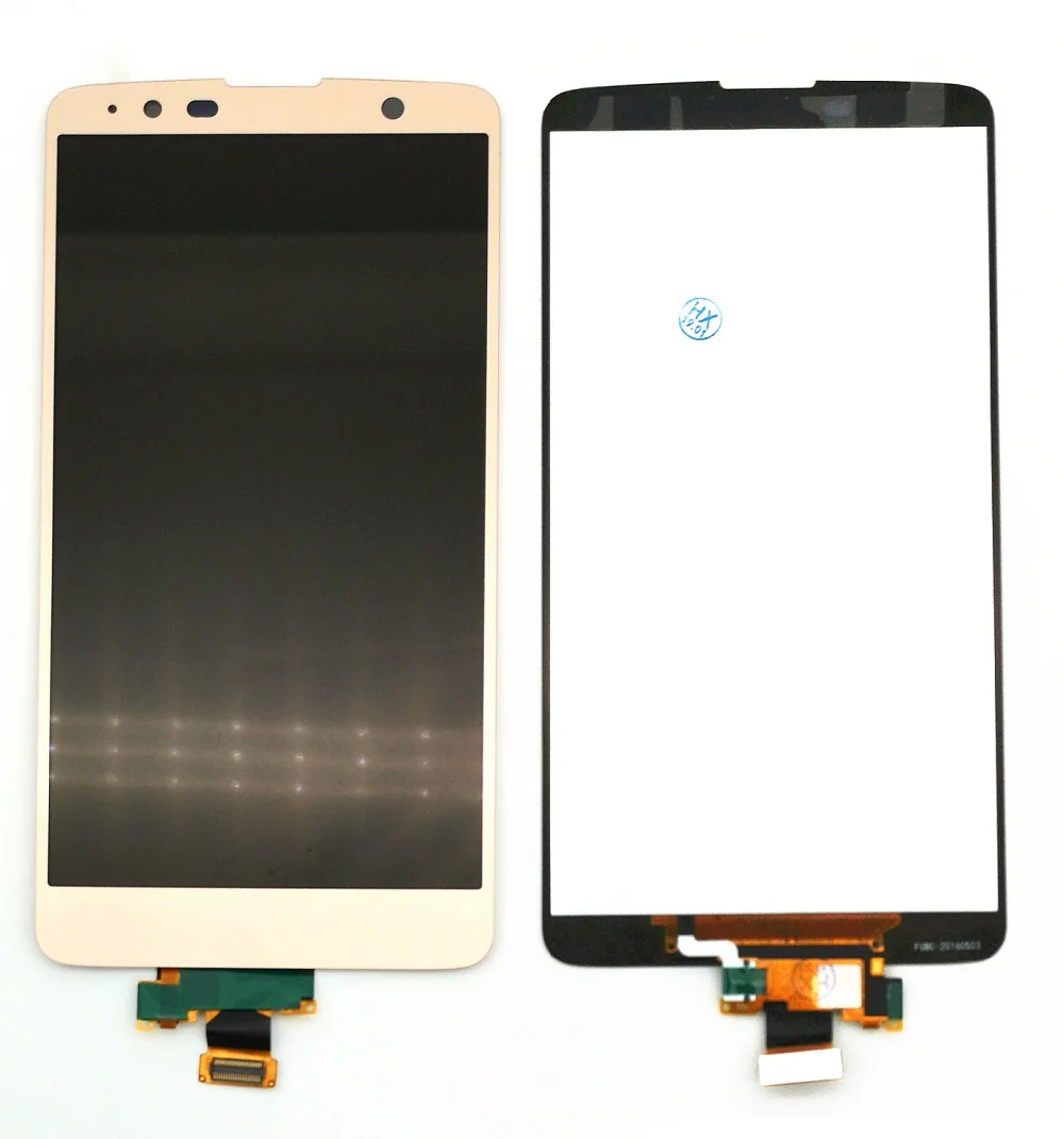 ЖК дисплей 5 7 дюйма для LG Stylus 2 Plus K530 K530F K535 с рамкой|Экраны мобильных телефонов| |