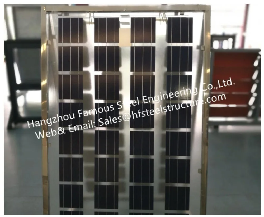 Edificio Panel Solar fotovoltaico integrado fachadas BIPV vidrio muro cortina con módulos solares revestimiento celular - 1