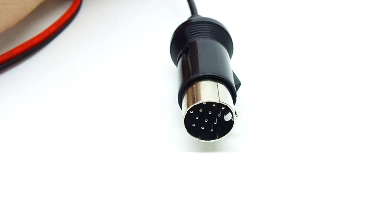 KENWOOD MP3 AUX IN CABLE TO iPOD IPHONE REF KCA-IP500 CA-C1AX 5V Charging