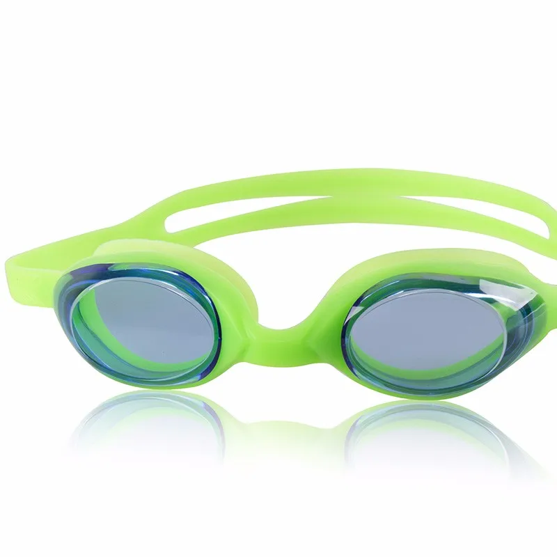 Дети Анти-туман и Anti UV Плавание воды в бассейне очки Дети Высокое качество Защита для глаз очки