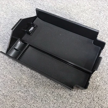 

Car Organizer For Mazda CX9 CX-9 2nd Gen. 2016 2017 2018 Accessories 1 set Armrest Console Central Storage Box Container Holder