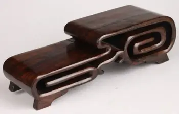 

Delicate Small Size Chinese Classical Wood Showing Stand