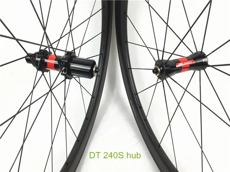 36 трещотки углерода колесных 50 мм 25 мм для дорожного велосипеда UD матовый Farsports колеса углерода high TG тормоз полный углерода